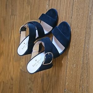 Kate Spade New York Orchid Slide Sandals